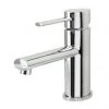 Miller - Logos Monobloc Basin Mixer - 1932C -Bathroom Taps Shop 1932C P