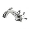 Miller - Vivaldi Monobloc Basin Mixer with Pop-up Waste - 19370C -Bathroom Taps Shop 19370C P