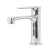 Miller - H2O 3000 Mini Monobloc Basin Mixer - 1937C 2 Miller - H2O 3000 Mini Monobloc Basin Mixer - 1937C -Bathroom Taps Shop 1937C P