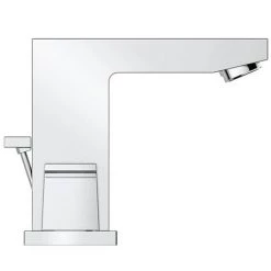 Grohe Eurocube 3-Hole Basin Mixer with Pop-up Waste - 20351000 7 Grohe Eurocube 3-Hole Basin Mixer with Pop-up Waste - 20351000 -Bathroom Taps Shop 20351000 D2 460
