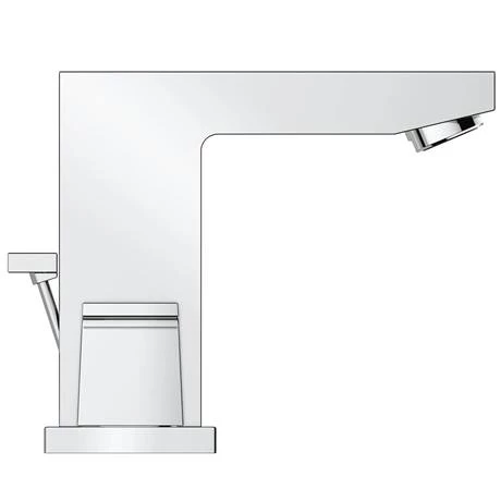 Grohe Eurocube 3-Hole Basin Mixer with Pop-up Waste - 20351000 5 Grohe Eurocube 3-Hole Basin Mixer with Pop-up Waste - 20351000 - Image 3