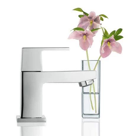 Grohe Eurocube Basin Pillar Tap - 23137000 6 Grohe Eurocube Basin Pillar Tap - 23137000 - Image 4