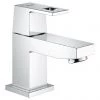 Grohe Eurocube Basin Pillar Tap - 23137000 -Bathroom Taps Shop 23137000 P
