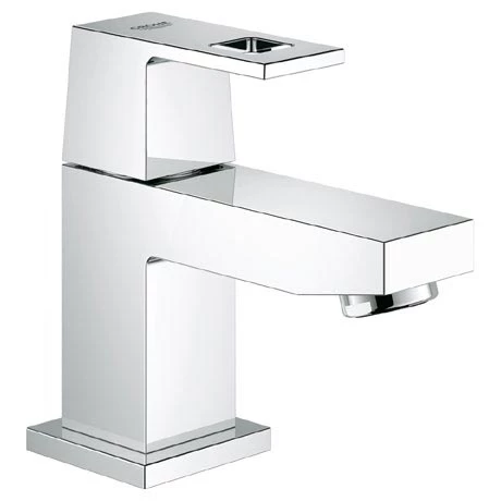 Grohe Eurocube Basin Pillar Tap - 23137000 3 Grohe Eurocube Basin Pillar Tap - 23137000