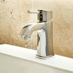 Grohe Grandera Mono Basin Mixer with Pop-up Waste - Chrome - 23303000 10 Grohe Grandera Mono Basin Mixer with Pop-up Waste - Chrome - 23303000 -Bathroom Taps Shop 23303000 D2 460