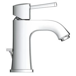 Grohe Grandera Mono Basin Mixer with Pop-up Waste - Chrome - 23303000 12 Grohe Grandera Mono Basin Mixer with Pop-up Waste - Chrome - 23303000 -Bathroom Taps Shop 23303000 D4 460