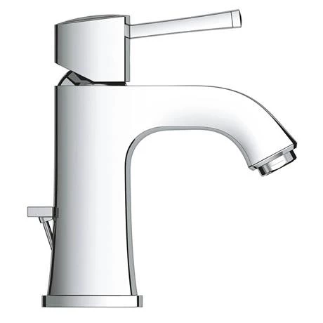 Grohe Grandera Mono Basin Mixer with Pop-up Waste - Chrome - 23303000 7 Grohe Grandera Mono Basin Mixer with Pop-up Waste - Chrome - 23303000 - Image 5