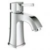 Grohe Grandera Mono Basin Mixer with Pop-up Waste - Chrome - 23303000 -Bathroom Taps Shop 23303000 P