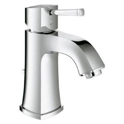 Grohe Grandera Mono Basin Mixer with Pop-up Waste - Chrome - 23303000