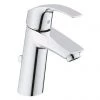 Grohe Eurosmart Mono Basin Mixer with Pop-up Waste - 23322001 -Bathroom Taps Shop 23322001 P