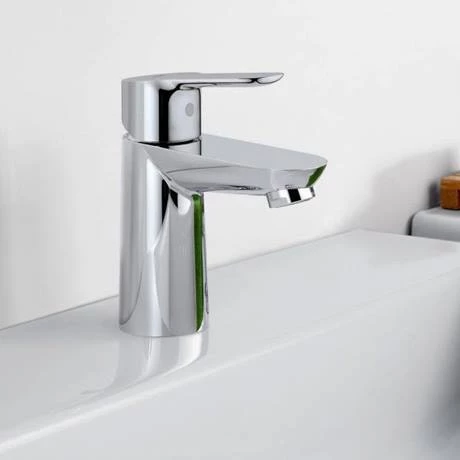 Grohe BauEdge Mono Basin Mixer - 23330000 4 Grohe BauEdge Mono Basin Mixer - 23330000 - Image 2