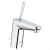 Grohe Eurodisc Joy Mono Basin Mixer with Pop-up Waste - Chrome - 23425000 -Bathroom Taps Shop 23425000 P