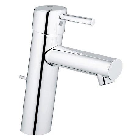 Grohe Concetto Mono Basin Mixer with Pop-up Waste - 23450001 3 Grohe Concetto Mono Basin Mixer with Pop-up Waste - 23450001