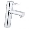 Grohe Concetto Mono Basin Mixer - 23451001 -Bathroom Taps Shop 23451001 P