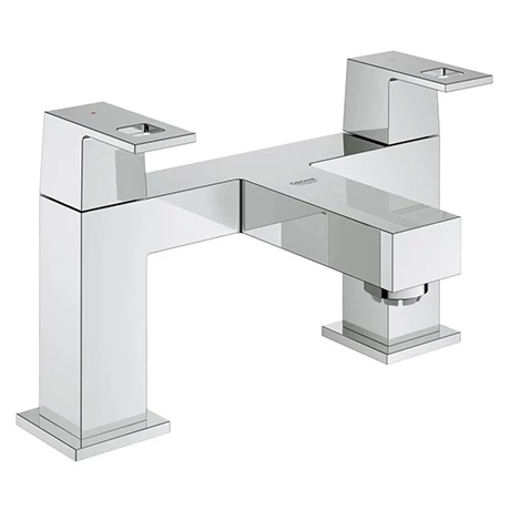 Grohe Eurocube Bath Filler - 25136000 3 Grohe Eurocube Bath Filler - 25136000