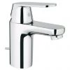Grohe Eurosmart Cosmopolitan Mono Basin Mixer with Pop-up Waste - 3282500E 1 Grohe Eurosmart Cosmopolitan Mono Basin Mixer with Pop-up Waste - 3282500E -Bathroom Taps Shop 32825000 P