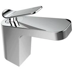 Bristan Alp Mono Bath Filler 8 Bristan Alp Mono Bath Filler -Bathroom Taps Shop ALP 1HBF C D2 460