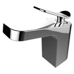 Bristan Alp Mono Basin Mixer with Clicker Waste -Bathroom Taps Shop ALP BAS C D3 460