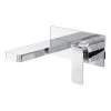 Bristan Alp Wall Mounted Basin Mixer -Bathroom Taps Shop ALP WMBAS C PN