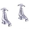 Burlington Anglesey - Chrome 3" Basin Taps - AN1 1 Burlington Anglesey - Chrome 3" Basin Taps - AN1 -Bathroom Taps Shop AN1 p
