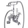 Burlington - Anglesey Angled Wall Mounted Bath/Shower Mixer - AN21 2 Burlington - Anglesey Angled Wall Mounted Bath/Shower Mixer - AN21 -Bathroom Taps Shop AN21 n p