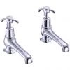 Burlington - Anglesey Bath Taps - AN3 -Bathroom Taps Shop AN3 BATH TAP LARGE