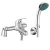 Apollo Bath Shower Mixer with Shower Kit - Chrome -Bathroom Taps Shop APO304 new p