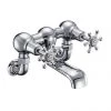 Burlington - Birkenhead Wall Mounted Bath Filler - BI24 -Bathroom Taps Shop BI24 P1
