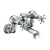 Burlington Birkenhead Regent Wall Mounted Bath Filler - BIR24 2 Burlington Birkenhead Regent Wall Mounted Bath Filler - BIR24 -Bathroom Taps Shop BIR24 P1