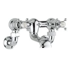 Crosswater - Belgravia Crosshead Wall Mounted Bath Filler