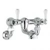 Crosswater - Belgravia Lever Wall Mounted Bath Filler 2 Crosswater - Belgravia Lever Wall Mounted Bath Filler -Bathroom Taps Shop BL322DC LV BL004WC P