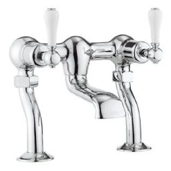 Crosswater - Belgravia Lever Bath Filler - BL322DC_LV