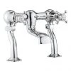 Crosswater - Belgravia Crosshead Bath Filler - BL322DC -Bathroom Taps Shop BL322DC P