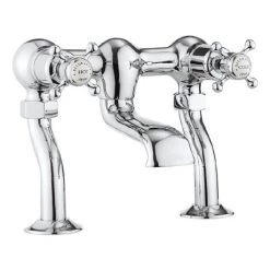 Crosswater - Belgravia Crosshead Bath Filler - BL322DC