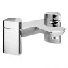 Bristan Bright Bath Filler 2 Bristan Bright Bath Filler -Bathroom Taps Shop BRG BF C PN