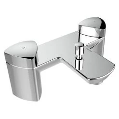 Bristan Bright Bath Shower Mixer with Kit 7 Bristan Bright Bath Shower Mixer with Kit -Bathroom Taps Shop BRG BSM C D3 460