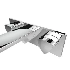 Bristan Bright Wall Mounted Basin Mixer -Bathroom Taps Shop BRG WMBAS C D2 460