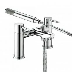Bristan - Blitz Bath Shower Mixer - BTZ-BSM-C