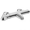 Bristan - Artisan Thermostatic Pillar Bath Filler - Chrome -Bathroom Taps Shop Bristan Artisan Pillar Bath Filler Chrome prod