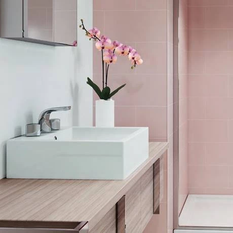 Bristan Bright 3 Hole Basin Mixer with Clicker Waste 6 Bristan Bright 3 Hole Basin Mixer with Clicker Waste - Image 4