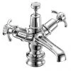 Burlington Anglesey Regent Basin Mixer Tap with Click Clack Waste - ANR6 2 Burlington Anglesey Regent Basin Mixer Tap with Click Clack Waste - ANR6 -Bathroom Taps Shop Burlington Anglesey Regent Basin Mixer with Click Clack Waste ANR6 p
