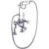 Burlington Birkenhead Regent - Deck Mounted Bath/Shower Mixer - BIR15 -Bathroom Taps Shop Burlington Birkenhead Regent Deck Mounted Bath Shower Mixer BIR15 Medium