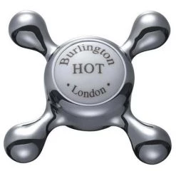 Burlington Claremont Angled Wall Mounted Bath Shower Mixer with Shower Hook - H335-CL 7 Burlington Claremont Angled Wall Mounted Bath Shower Mixer with Shower Hook - H335-CL -Bathroom Taps Shop Burlington Claremont Angled Wall Mounted Bath Shower Mixer H335 CL d2 375