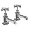 Burlington - Stafford Bath Pillar Taps - STA13 2 Burlington - Stafford Bath Pillar Taps - STA13 -Bathroom Taps Shop Burlington Stafford Bath Pillar Taps STA13 p