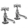 Burlington - Stafford Long Nose Basin Pillar Taps - STA12-QT 1 Burlington - Stafford Long Nose Basin Pillar Taps - STA12-QT -Bathroom Taps Shop Burlington Stafford Long Nose Basin Pillar Taps STA12 p