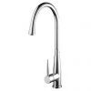 Bristan - Champagne Easy Fit Monobloc Kitchen Sink Mixer - CHM-EFSNK-C -Bathroom Taps Shop CHM EFSNK C PN