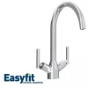 Bristan Chive EasyFit Kitchen Sink Mixer - CHV-EFSNK-C -Bathroom Taps Shop CHV EFSNK C P