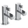 Bristan Clio Bath Taps 2 Bristan Clio Bath Taps -Bathroom Taps Shop CLI 34 C P