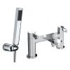 Bristan Clio Bath Shower Mixer Tap -Bathroom Taps Shop CLI BSM C P