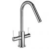 Bristan - Cashew Easy Fit Monobloc Kitchen Sink Mixer - CSH-EFSNK-C -Bathroom Taps Shop CSH EFSNK C P